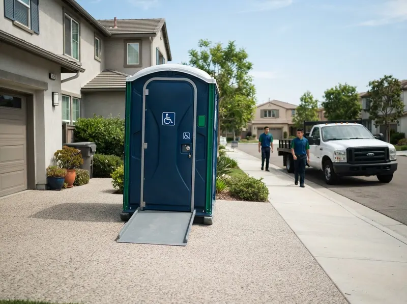 ADA-Compliant Wheelchair Accessible Restrooms in Irvine, CA