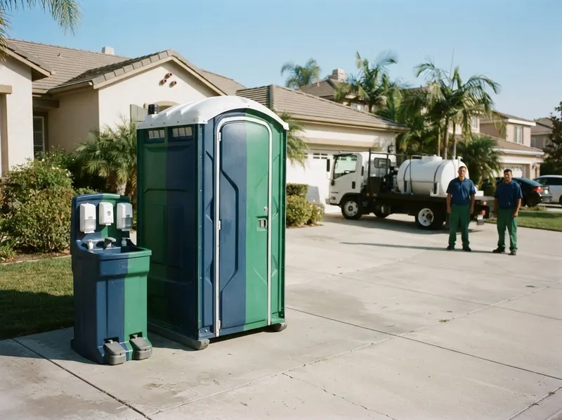 Standalone Portable Hand Washing Stations in Irvine, CA